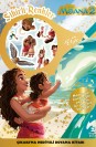 Disney Moana 2 Sihirli Renkler Çıkartmalı Boyama Kitabı