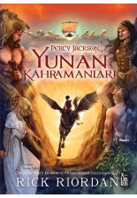 Percy Jackson ve Yunan Kahramanları