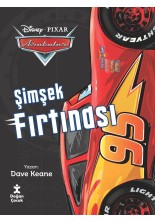 Disney Pixar Arabalar Şimşek Fırtınası