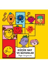 Küçük Bay ve Bayanlar Tek Cilt Özel Baskı