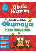 Okula Hazırım 3 Okumaya Hazırlanıyorum