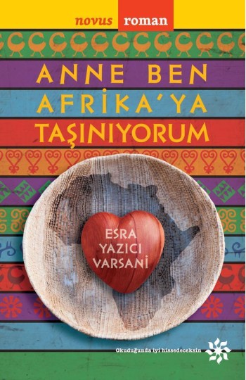 Anne Ben Afrika'ya Taşınıyorum - SC