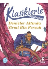 Klasiklerle Tanışıyorum - Denizler Altında