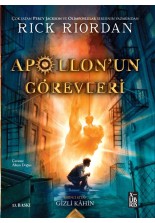 Apollonun Görevleri 1 Gizli Kahin