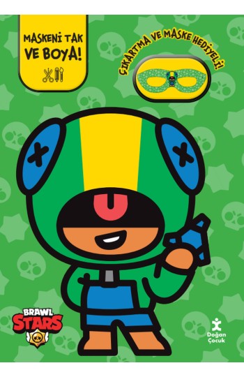 Maskeni Tak Brawl Stars