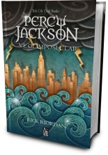 Percy Jakson ve Olimposlular Tek Cilt Özel Baskı
