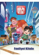 Ralph ve İnternet Faliyet Kitabı