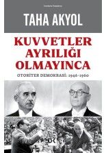 Kuvvetler Ayrılığı Olmayınca - SC