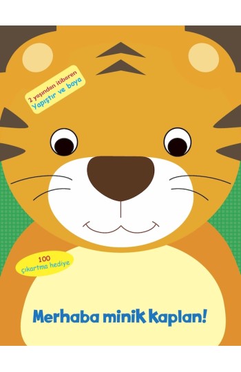 Merhaba Minik Kaplan