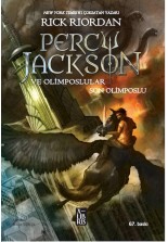 Percy Jackson ve Olimposlular 5 Son Olimposlu