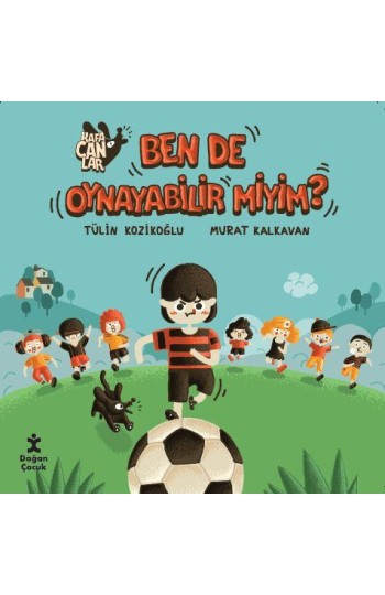 Kafacanlar - Ben De Oynayabilir Miyim?