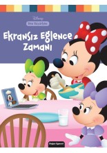 Disney Ben Büyürken Ekransız Eğlence Zamanı