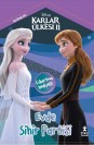 Disney Karlar Ülkesi 2 Boyama Evi Evde Sihir Partisi