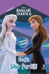 Disney Karlar Ülkesi 2 Boyama Evi Evde Sihir Partisi