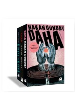 Hakan Günday Seti - 2021 - SC