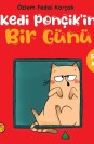 Kedi Ponçik'in Bir Günü - Şekiller Kitabı