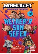 Mınecraft - Nether'a Son Sefer