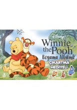 Disney Winnie The Pooh Çıkartma Hediyeli Boyama Albümü