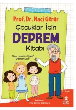 Çocuklar İçin Deprem Kitabı