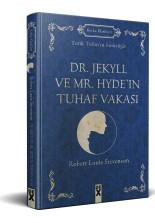 Dr.jekyll ve Mr.hyde'ın Tuhaf Vakası - HC