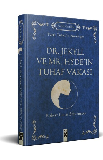 Dr.jekyll ve Mr.hyde'ın Tuhaf Vakası - HC