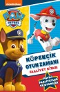 Paw Patrol Köpekçik Oyun Zamanı Faaliyet Kitabı