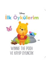 Disney İlk Öykülerim Winnie The Pooh ve Kayıp Oyuncak