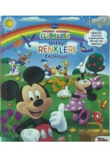 Mmch Mickey Renkleri Keşfediyor
