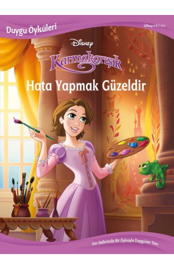 Disney Karmakarışık Hata Yapmak Güzeldir