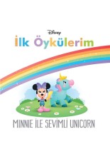 Disney İlk Öykülerı̇m Minnie İle Sevı̇mlı̇ Unicorn