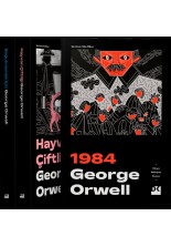 George Orwell Romanları Seti