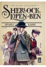 Sherlock Lüpen ve Ben - Siyahlı Kadın
