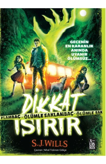 Dikkat Isırır - Ölümle Saklambaç