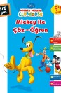 Mickey İle Çöz Öğren 5 - 6 Yaş
