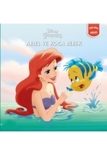 Disney Prenses Ariel ve Koca Bebek