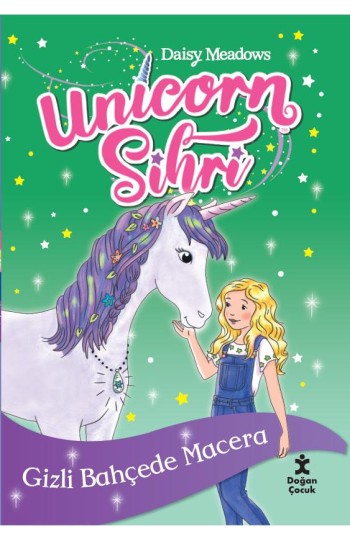 Unicorn Sihri - Gizli Bahçede Macera
