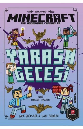 Minecraft - Yarasa Gecesi
