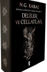 Hepimiz Gökyüzü Olmak İstedik 3 - HC - Deliler ve Cellatlar (kutulu)