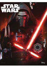 Disney Starwars En Muhteşem Boyamalı Faaliyet