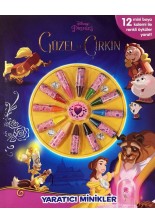 Güzel ve Çirkin Yaratıcı Minikler