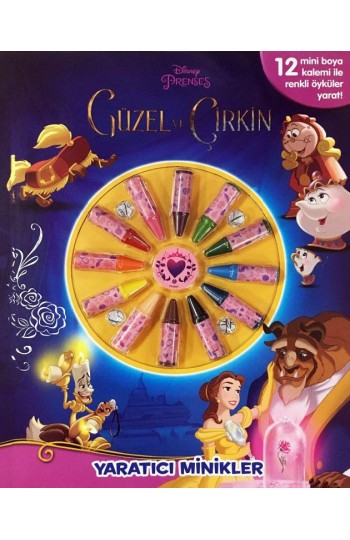 Güzel ve Çirkin Yaratıcı Minikler