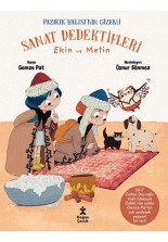 Sanat Dedektifleri 3 Ekin ve Metin Pazırık Halısı'nın Gizemi