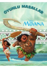 Disney Moana Oyunlu Masallar