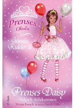 Prenses Okulu 9 - Daisy ve Sihirli Atlı Arınca