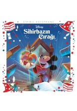 Dısney Klasikleri – Sihirli Kütüphane - Sihirbazın Çırağı