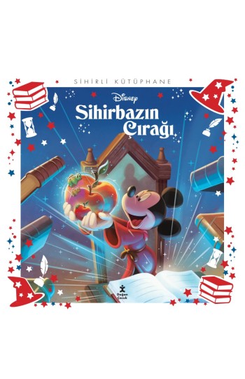 Dısney Klasikleri – Sihirli Kütüphane - Sihirbazın Çırağı