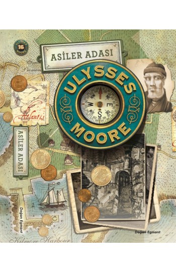 Ulysses Moore 16 Asiler Adası