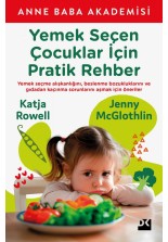 Yemek Seçen Çocuklar İçin Pratik Rehber - SC