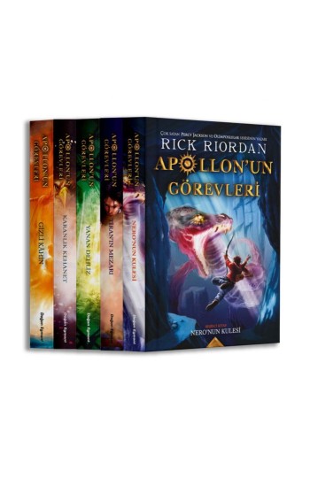 Apollon'un Görevleri Seti