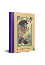 Talihsiz Serüvenler Dizisi 4 Bitik Orman